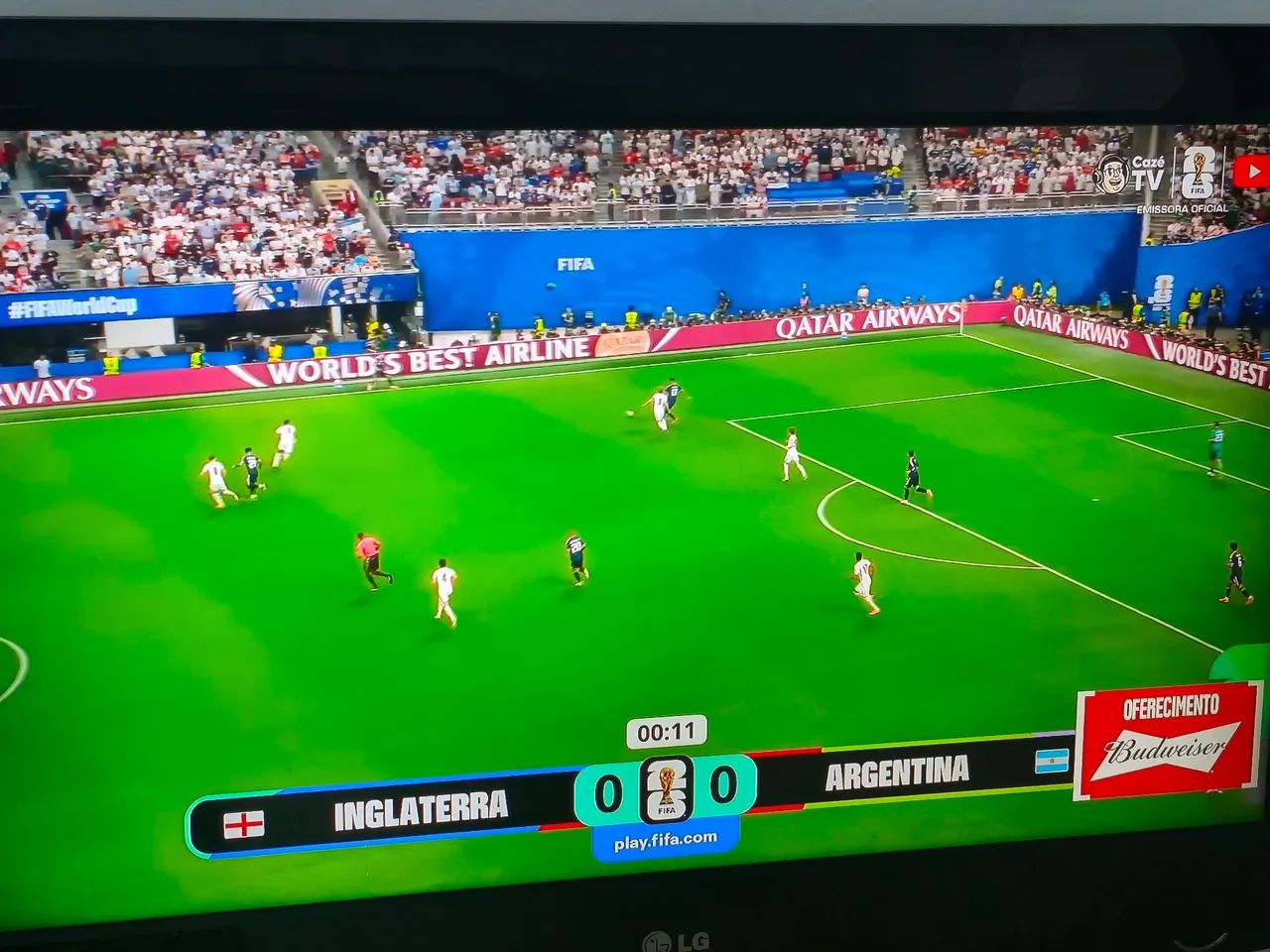 TV LG 42 Polegas  - Foto 4