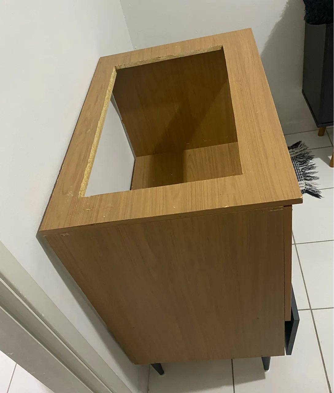 Balcão para Cooktop Móveis Sul Usado - Foto 3