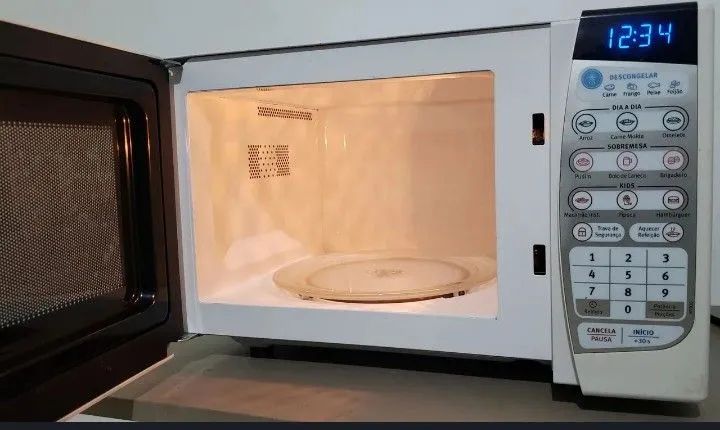 Microondas Electrolux 25L  - Foto 3