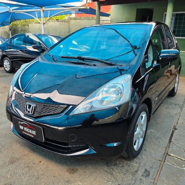 Honda Fit LX 1.4 16V FLEX 2012