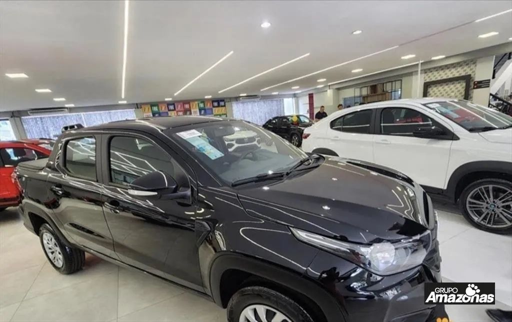 Fiat Strada Freedom 1.3 Flex 8V CD 2027 - Foto 3