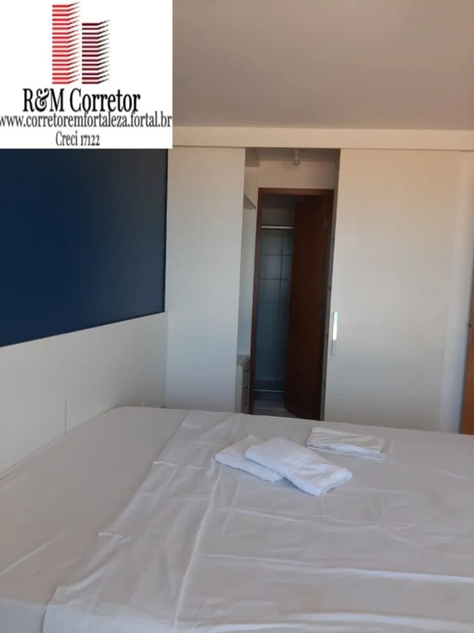 Apartamento por temporada A Partir R$ 220,00 na Praia de Iracema em Fortaleza-CE 6 - Foto 9