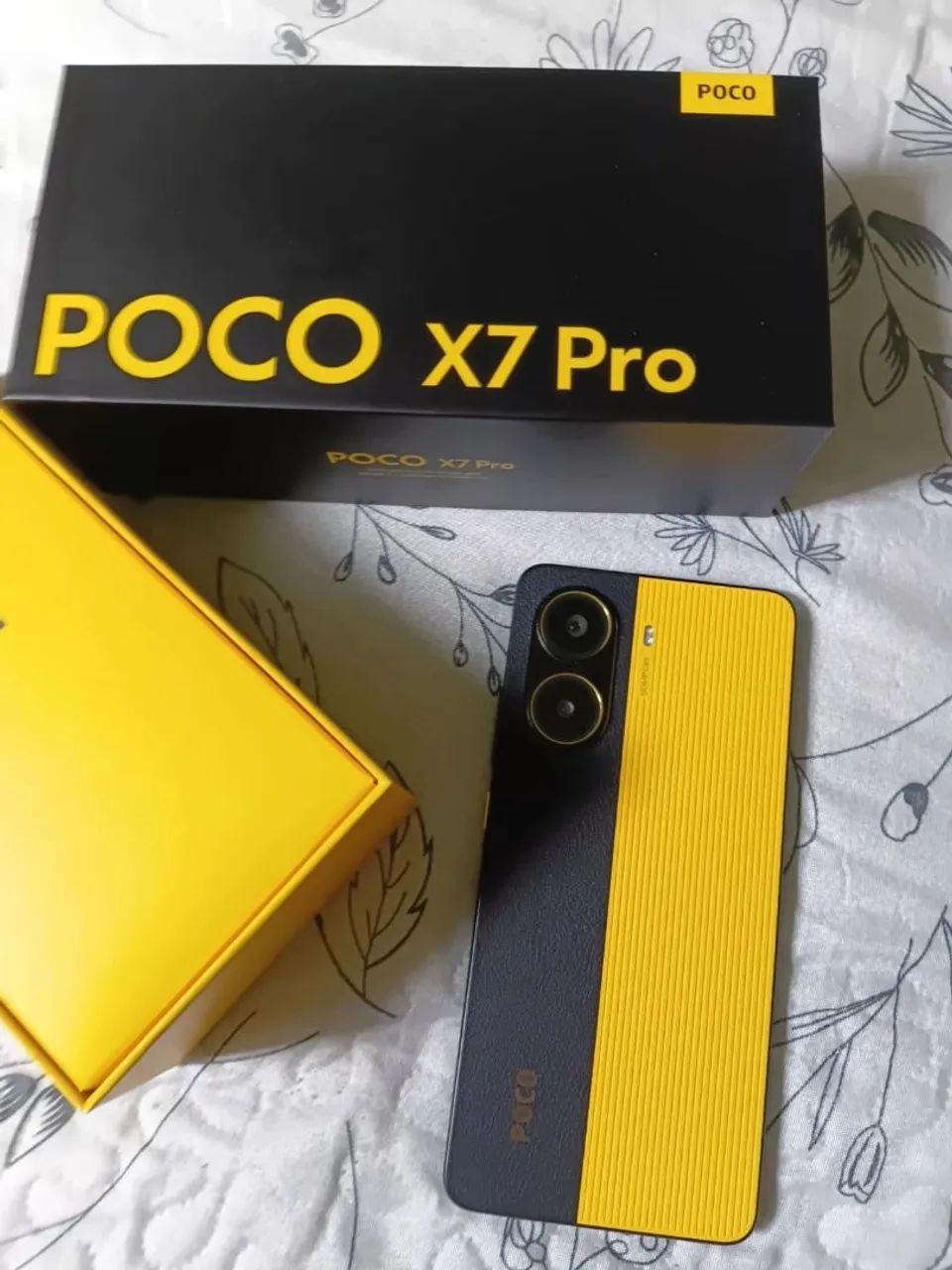 POCO X7 PRO  - Foto 4