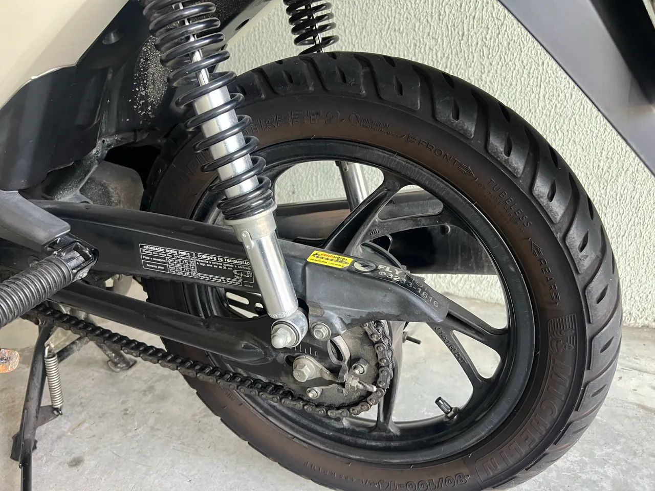 Biz 125 flex 2022 - Foto 5