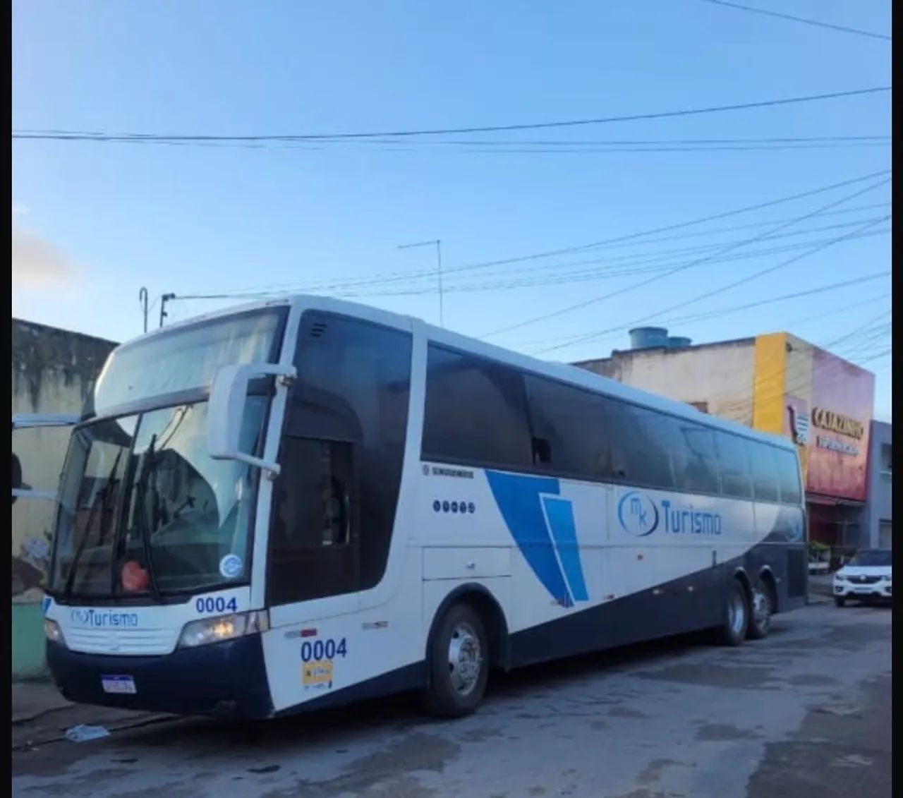 Ônibus    Scania K 420 - Foto 5