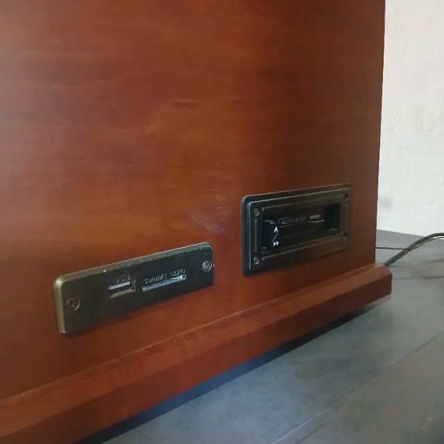 Radiola retrô  - Foto 2