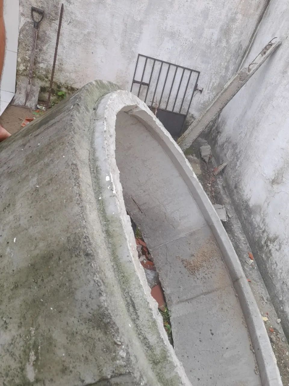 Anel para cacimba (concreto) - Foto 3