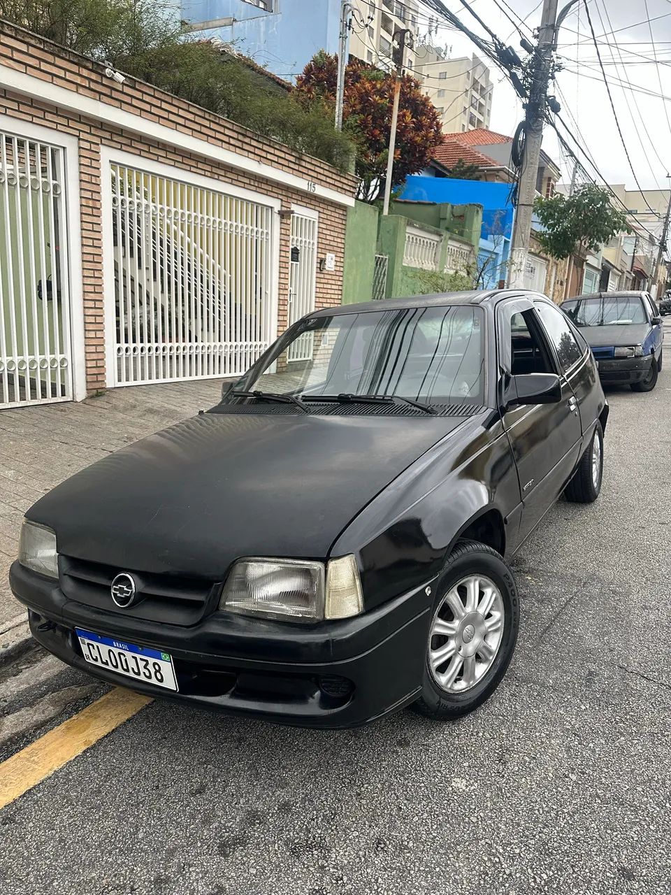 Chevrolet Kadett Kadett GL 2.0 MPFI / EFI 1998