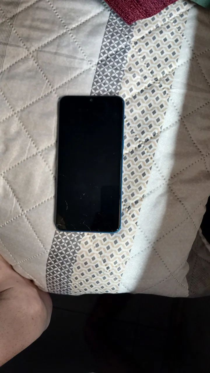 Vende-se celular A10S  - Foto 3