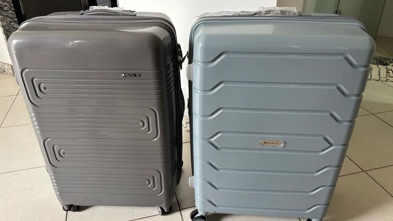 250 cada - Malas Grandes de Viagem para 23kg - Foto 3