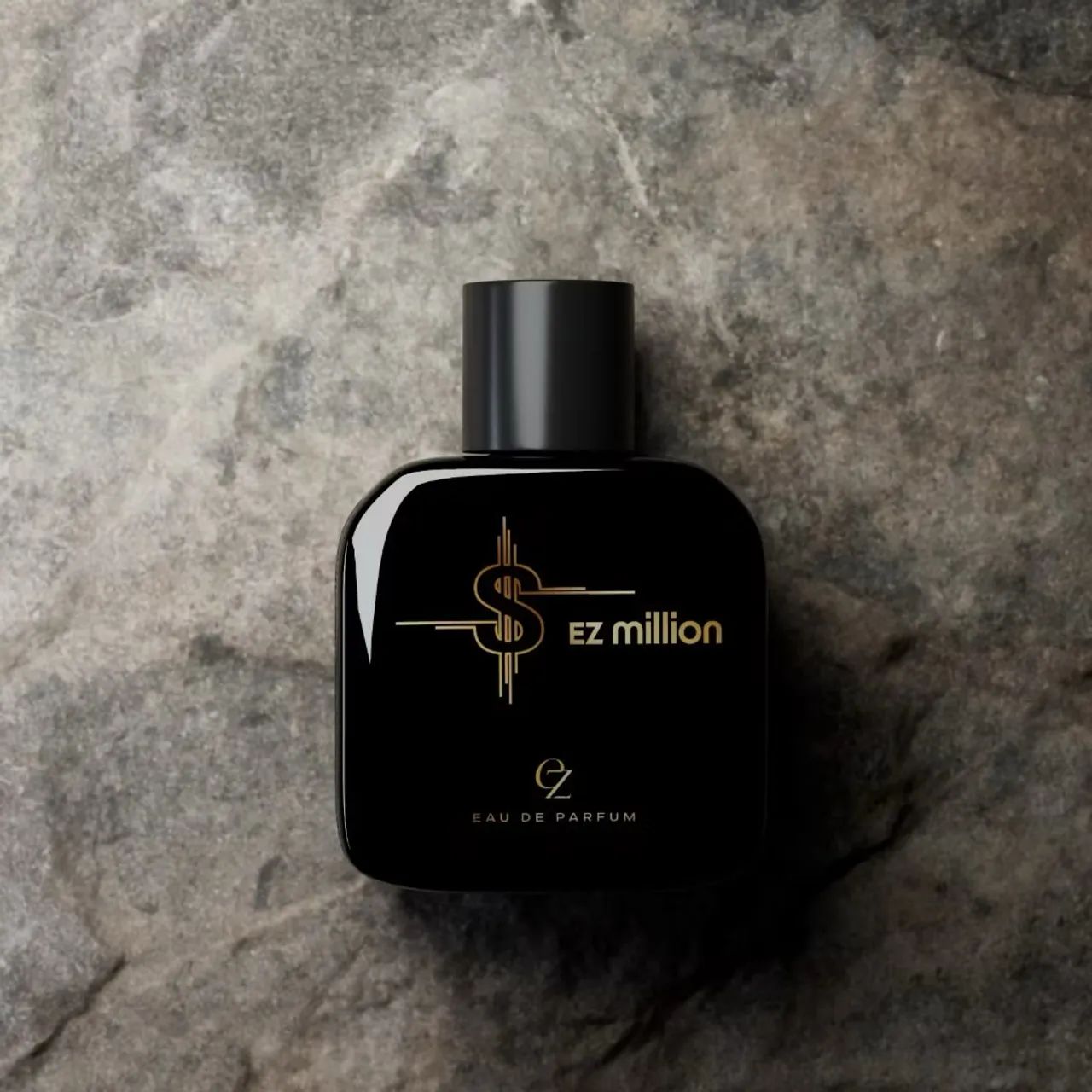 EZ Million - Eau de Parfum 100ml LANÇAMENTO EXCLUSIVO