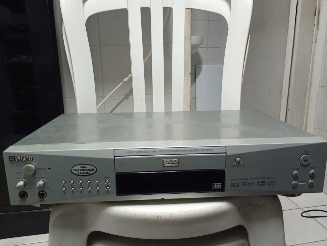 Vendo ZAP *