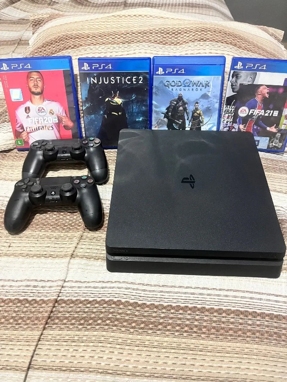 Vídeo game
