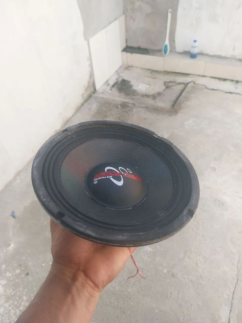  Medio Grave 8 P 300w RMS - Foto 4