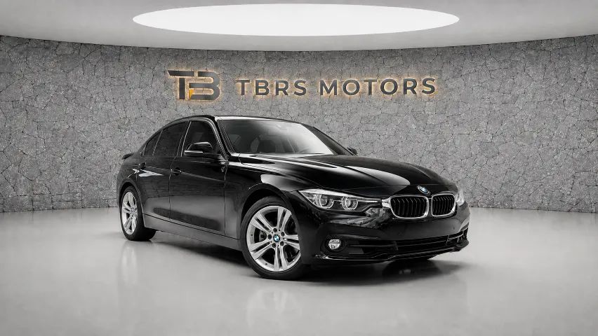 BMW 320I A Modern/sport TB 2.0/a.flex 16V 4P 2018
