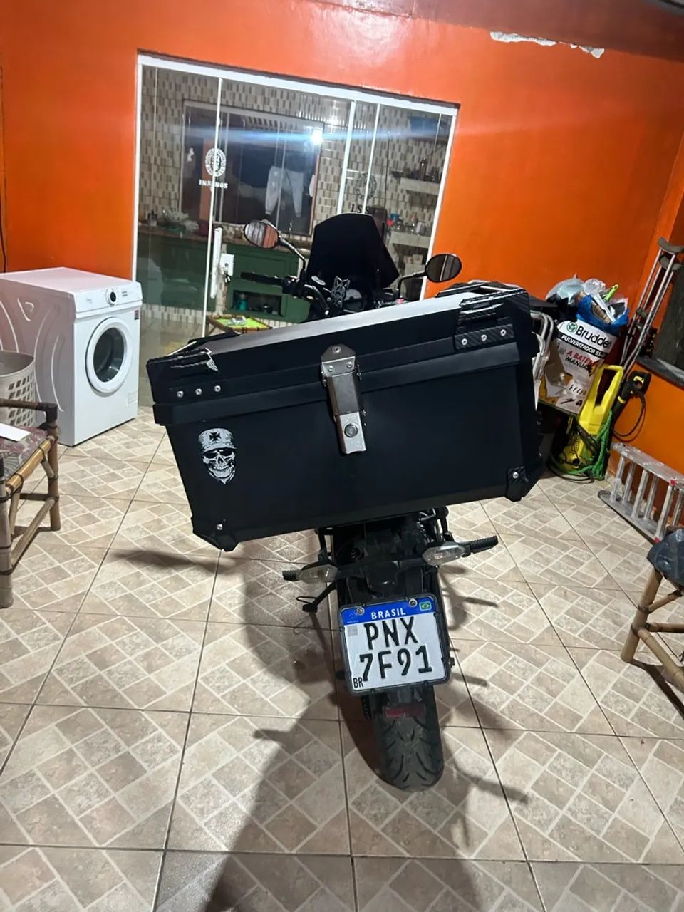 Versys 650 cc bem conservada  - Foto 5