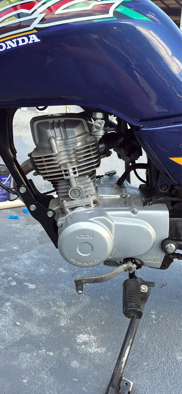 Titan 125 98/99