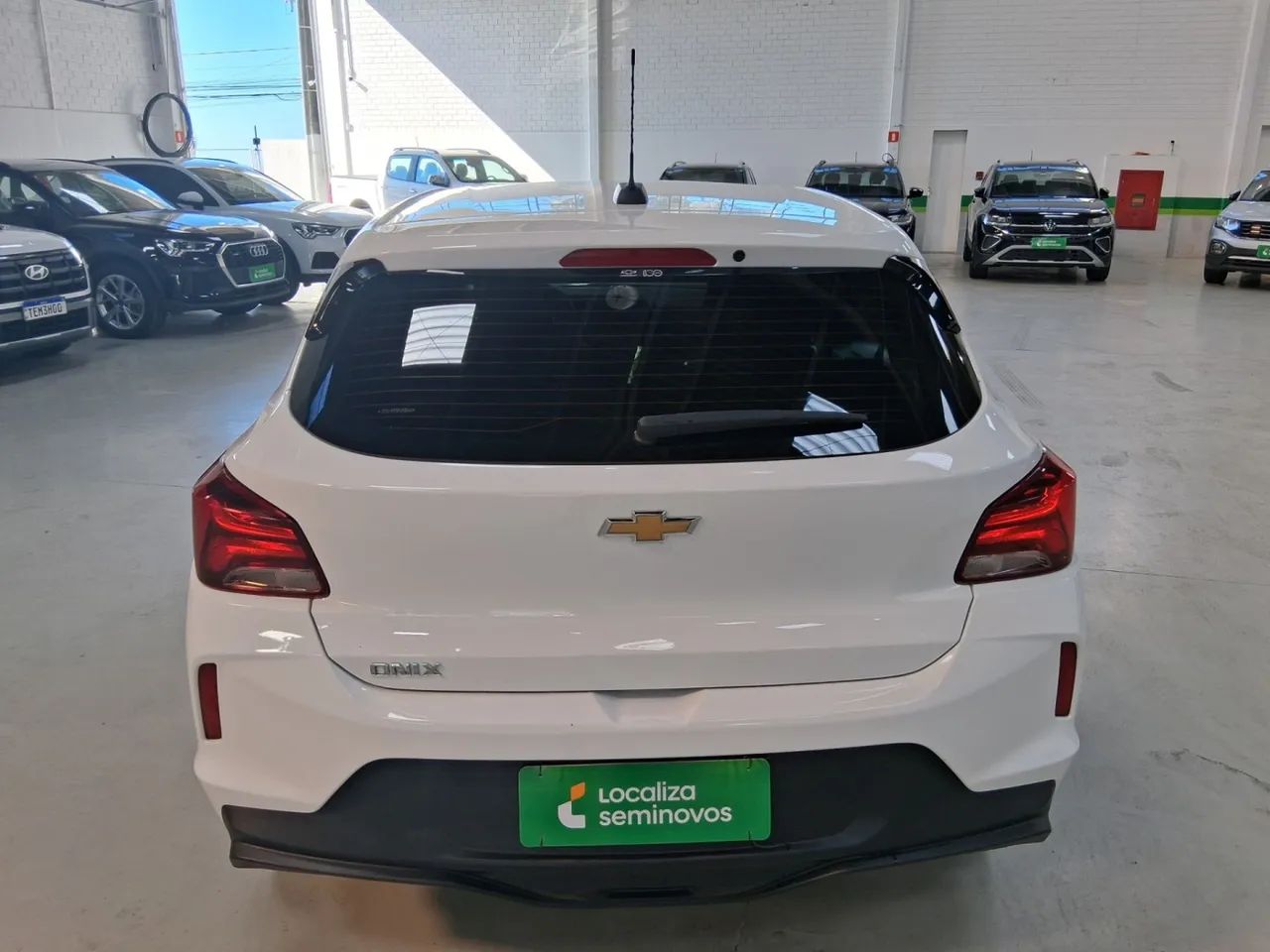 Chevrolet Onix Hatch 1.0 12V Flex Mec. 4P 2026 - Foto 5
