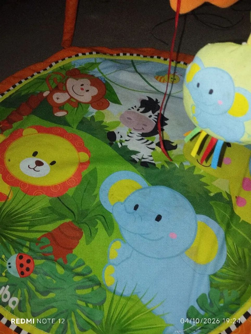 Brinquedo para bebê  - Foto 5
