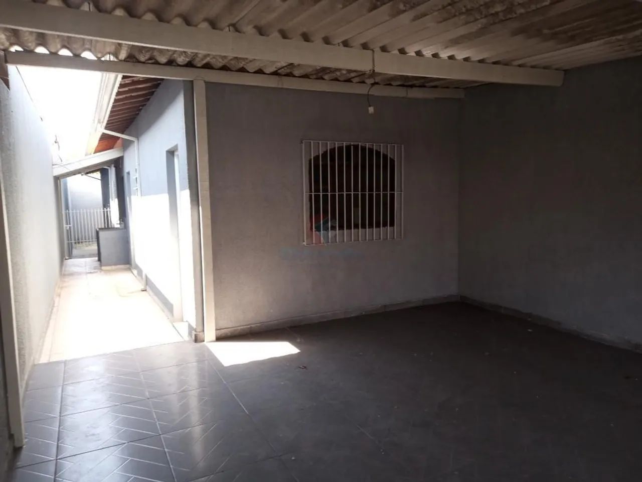 Casa para alugar em Hortolândia, Vila Real, com 2 quartos, com 110 m² - Foto 3
