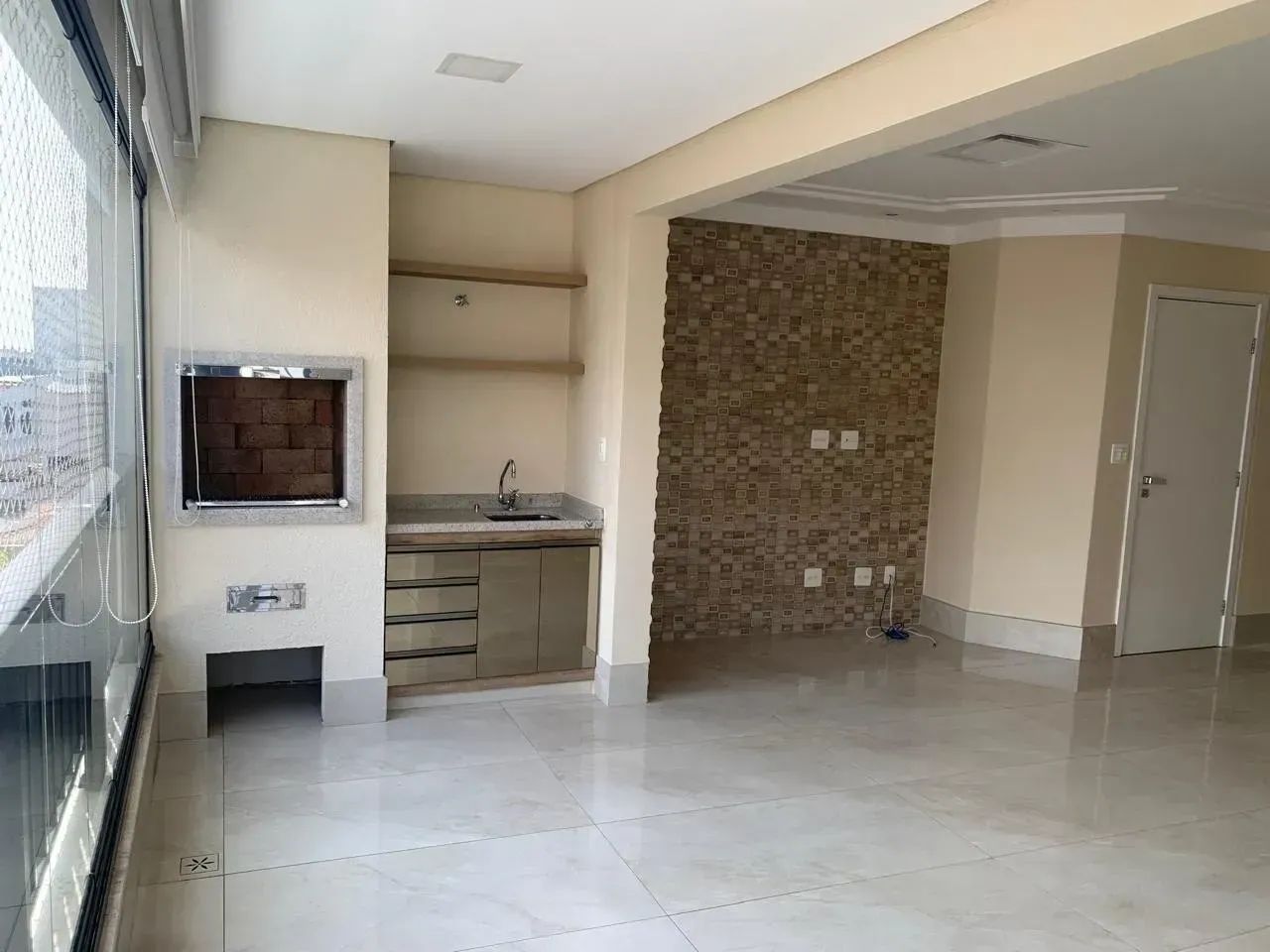Apartamento com 3 quartos e 2 vagas no  Centro - Taubaté - SP - Foto 2