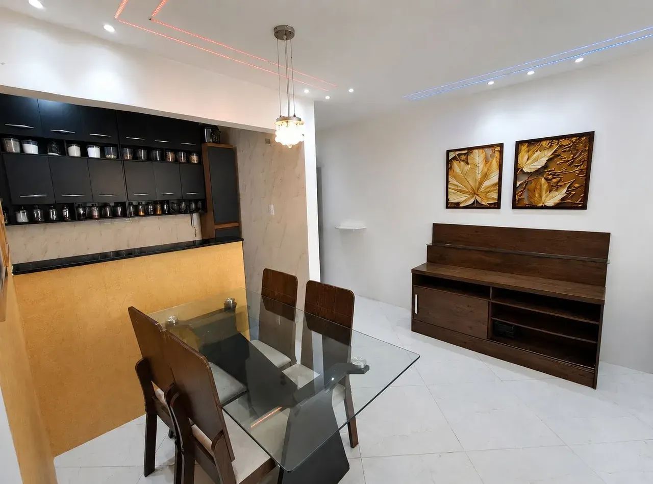Apartamento de 3 quartos no Bosque Imperial - Foto 2