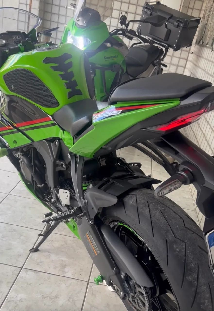 Kawasaki Zx-6r 636cc 2021 - 1532179658 | OLX