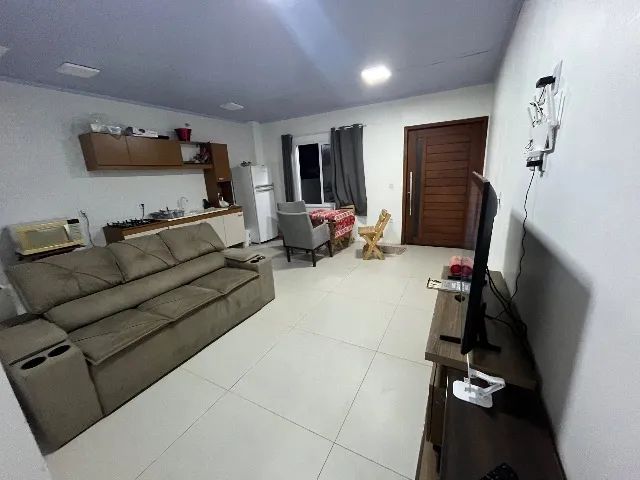 Geminado Praia pérola 2 quartos e área gourmet. - Foto 3