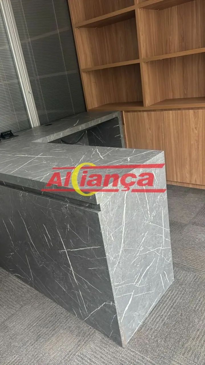 SALA MOBILIADA PARA ALUGAR, 53 m², 1 VAGA DE GARAGEM - CENTRO - GUARULHOS/SP - Foto 5