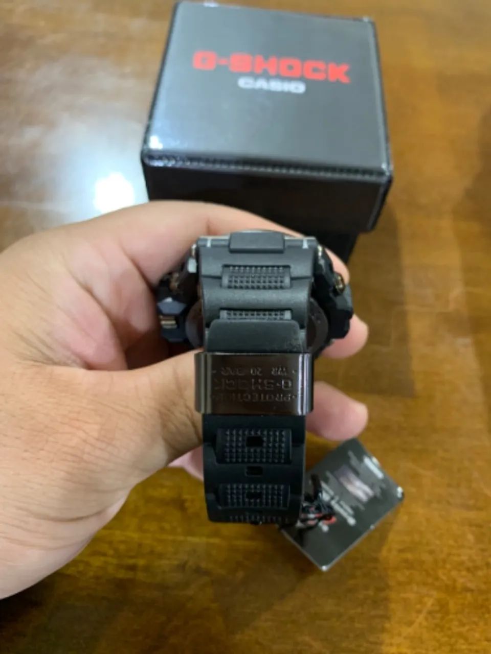 Relógio GSHOCK PREMIUM + CAIXA  - Foto 3