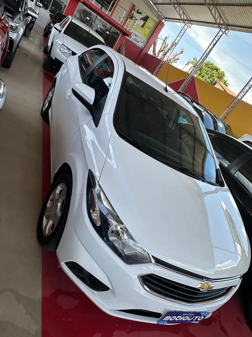 Chevrolet Onix Hatch LT 1.4 8V Flex Aut. 4P 2019 - Foto 5