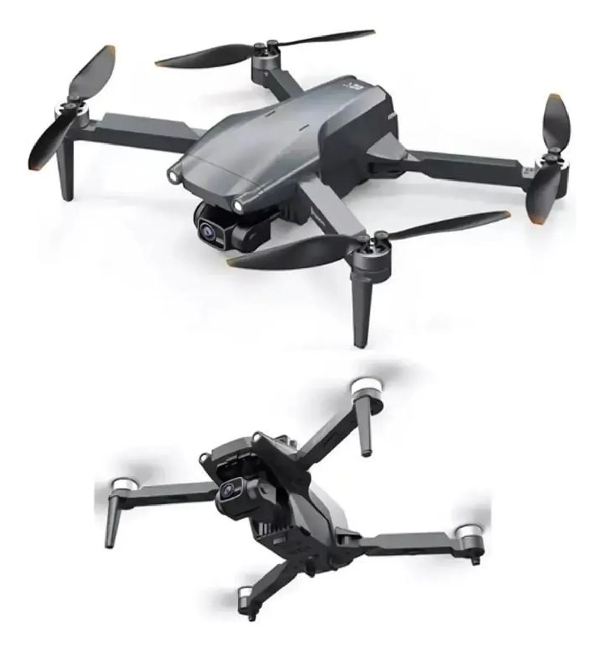 Drone L600 Pro Max com gimbal 3 eixos  - Foto 2