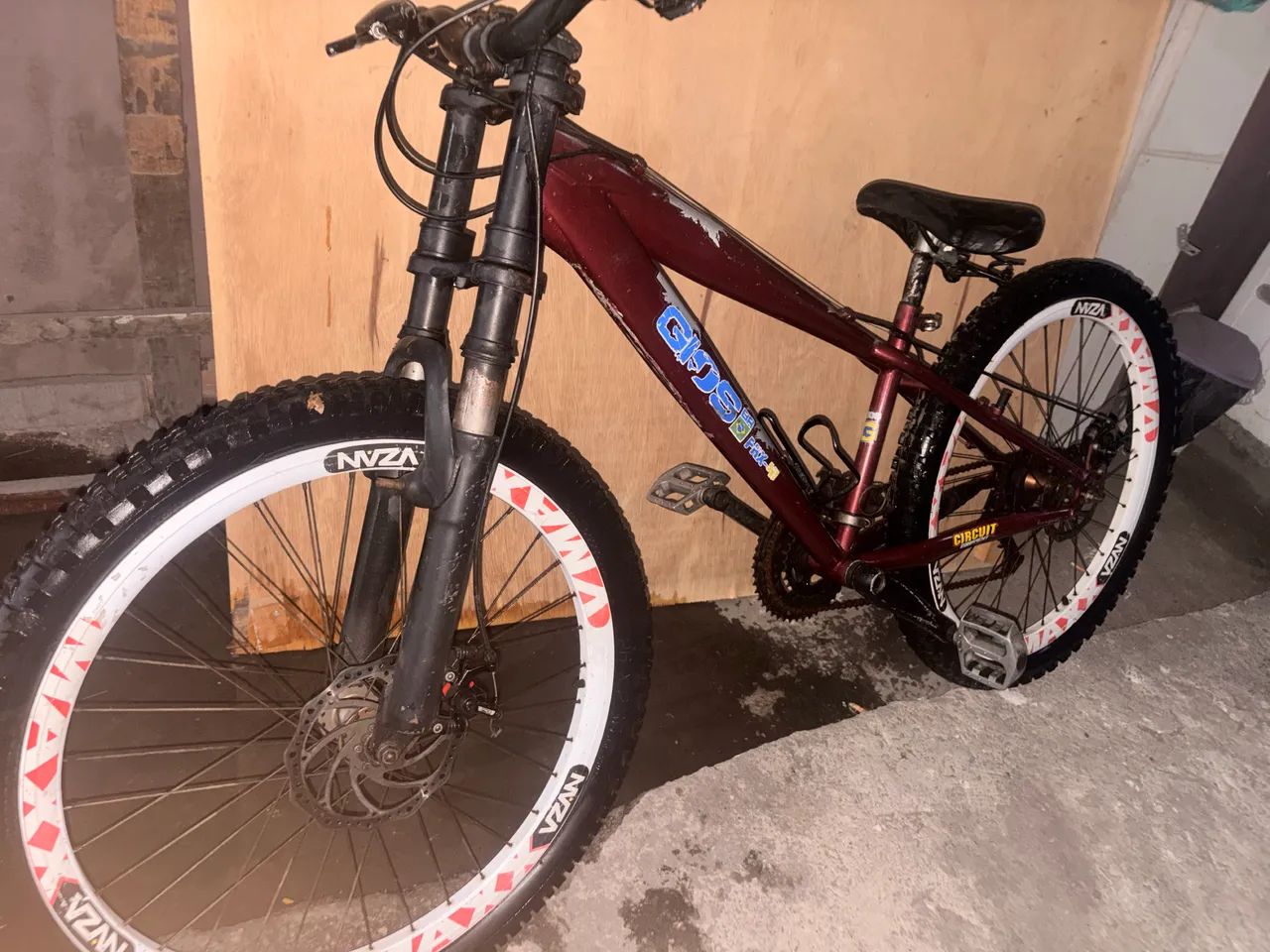 Gios FRX Aro 26  - Foto 2