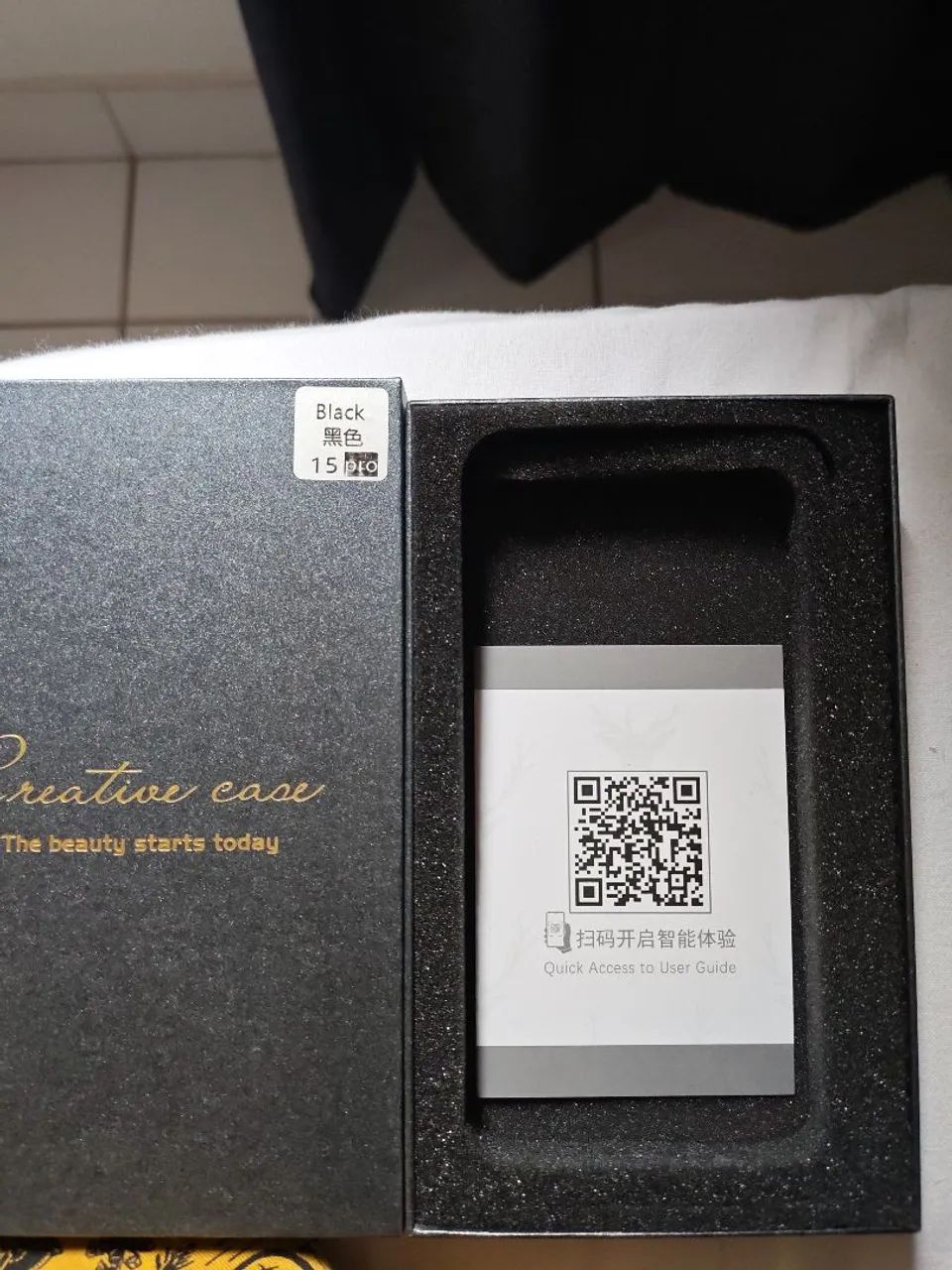 iPhone 15 Pro NFC capa - Foto 2