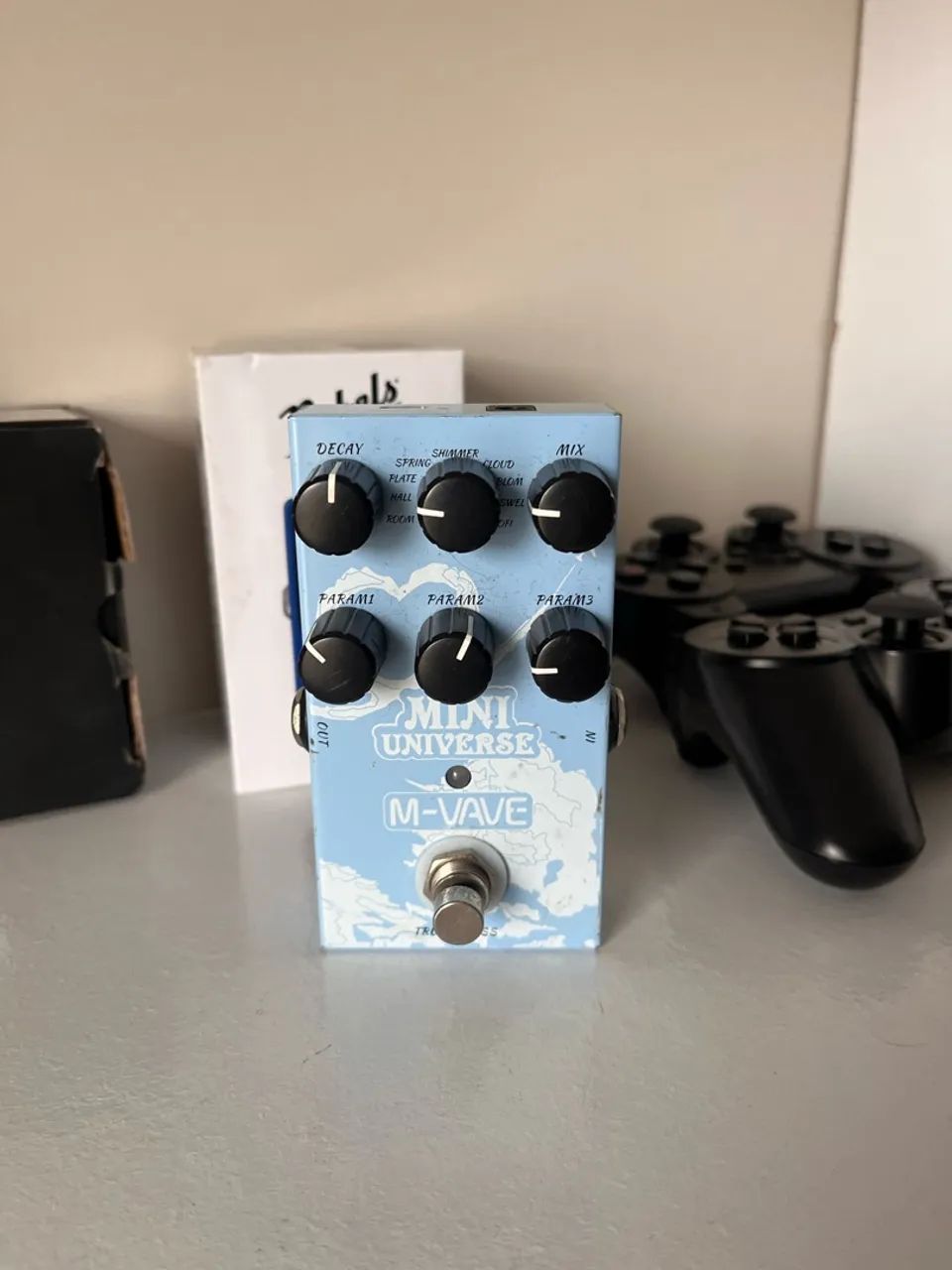Reverb Mvave Mini Universe