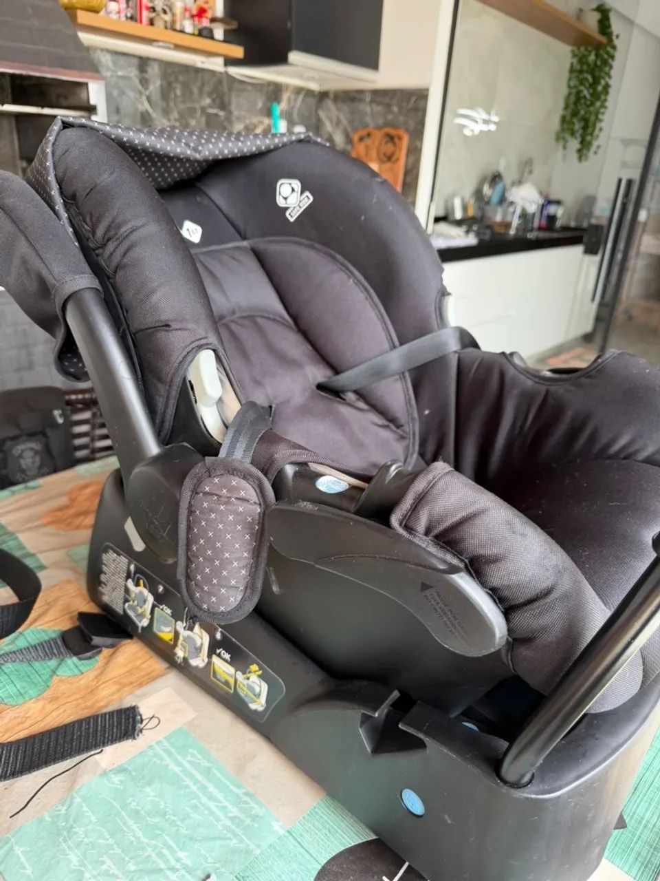 Cadeira para bebê  - Foto 3