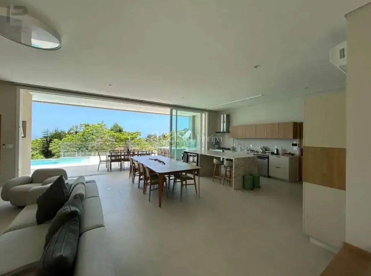 Casa nova 5 suites com vista mar na Praia Brava - Foto 4