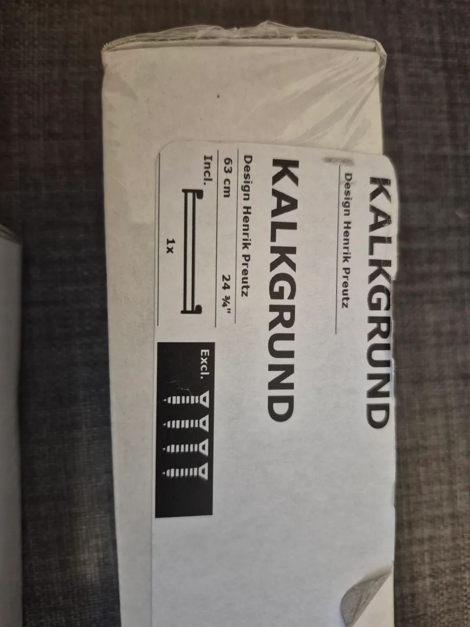 Kit acessórios banheiro IKEA - Foto 2