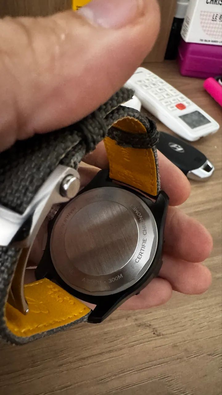 Relógio modelo breitling  - Foto 3