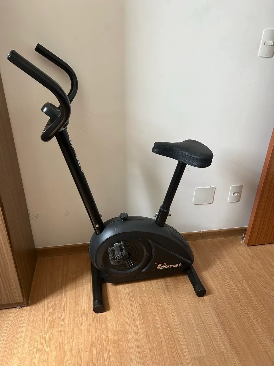 Bicicleta ergométrica 