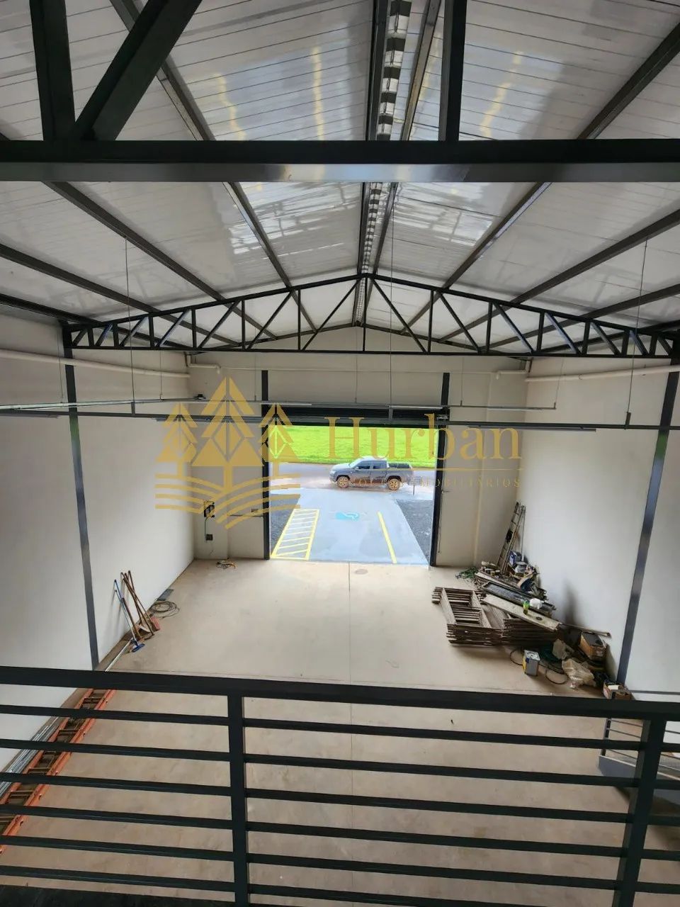 BARRACAO COMERCIAL em UBERLÂNDIA - MG, GRAND VILLE - Foto 5