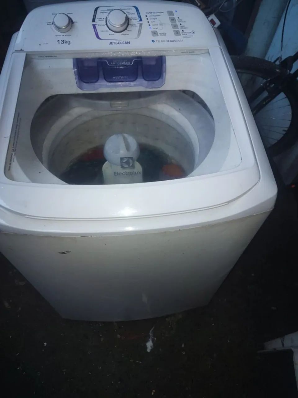 Máquina de lavar 13kg