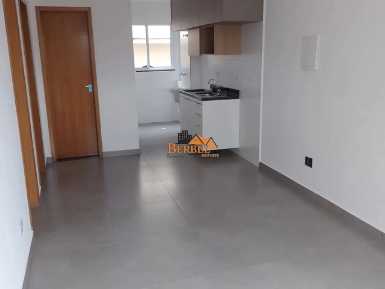 Apartamento na Vila Carrão, 02 Dormitórios, 43m² - Foto 2