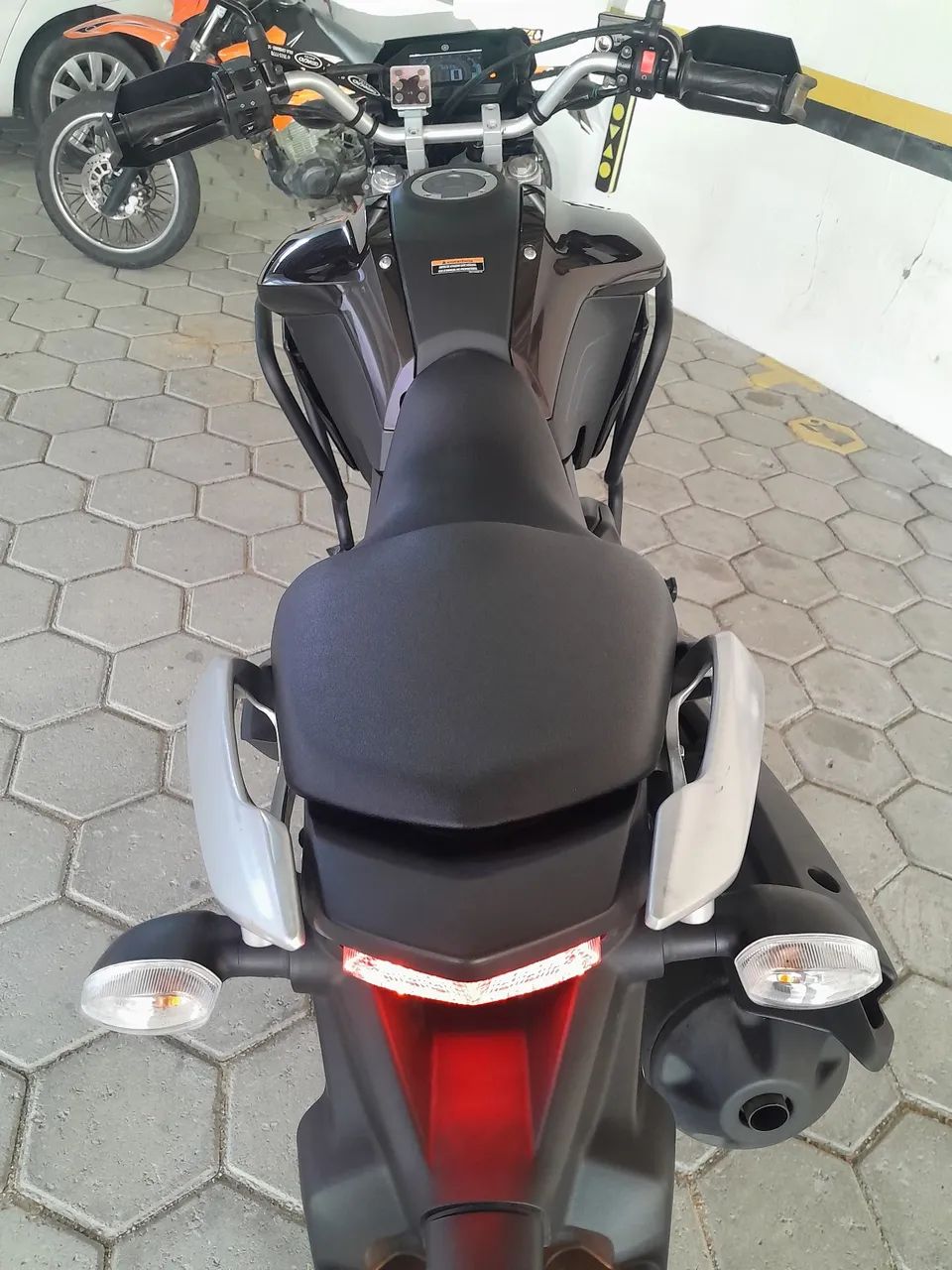 Yamaha lander 250 - Foto 5