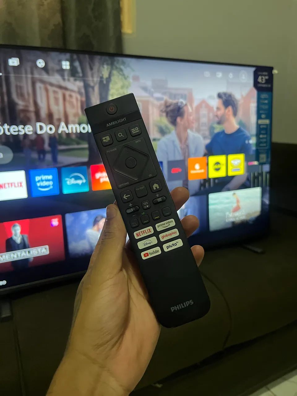 Tv Smart Philips 43? nova toda no plástico  - Foto 3