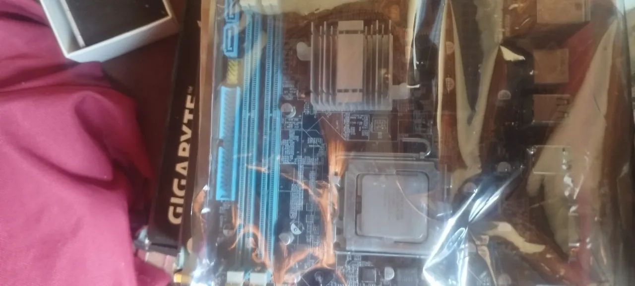 KIT 3 PLACA MÃE LEIA A DESCRIÇÃO!!! - Foto 3