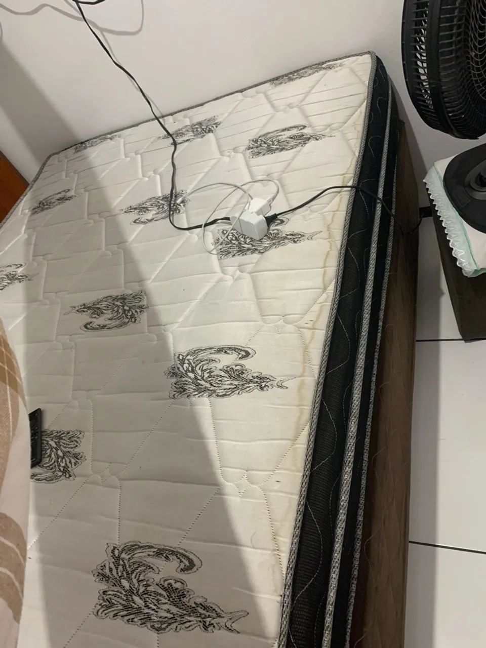 Colchão de Casal  - Foto 3