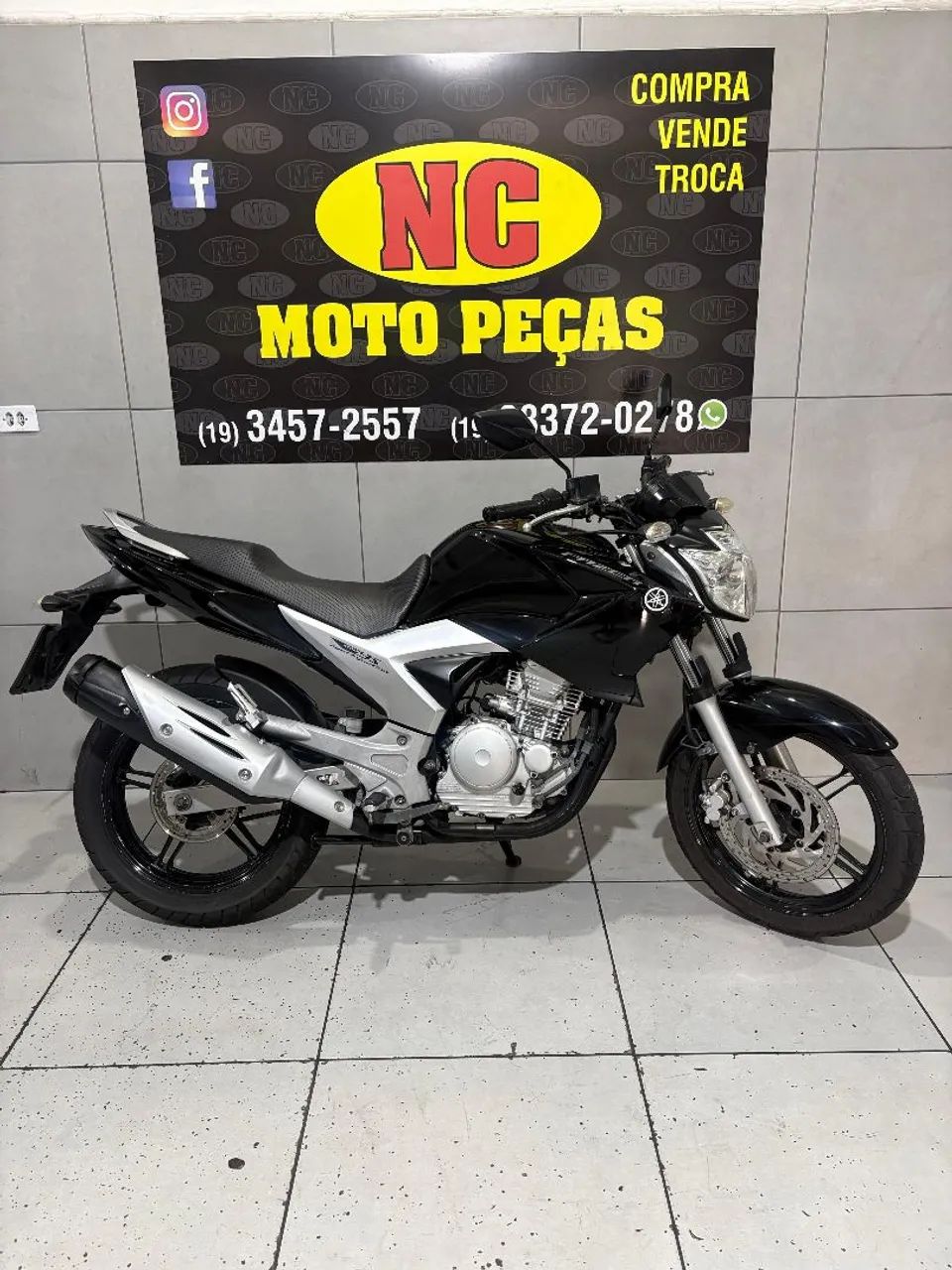 Fazer 250 