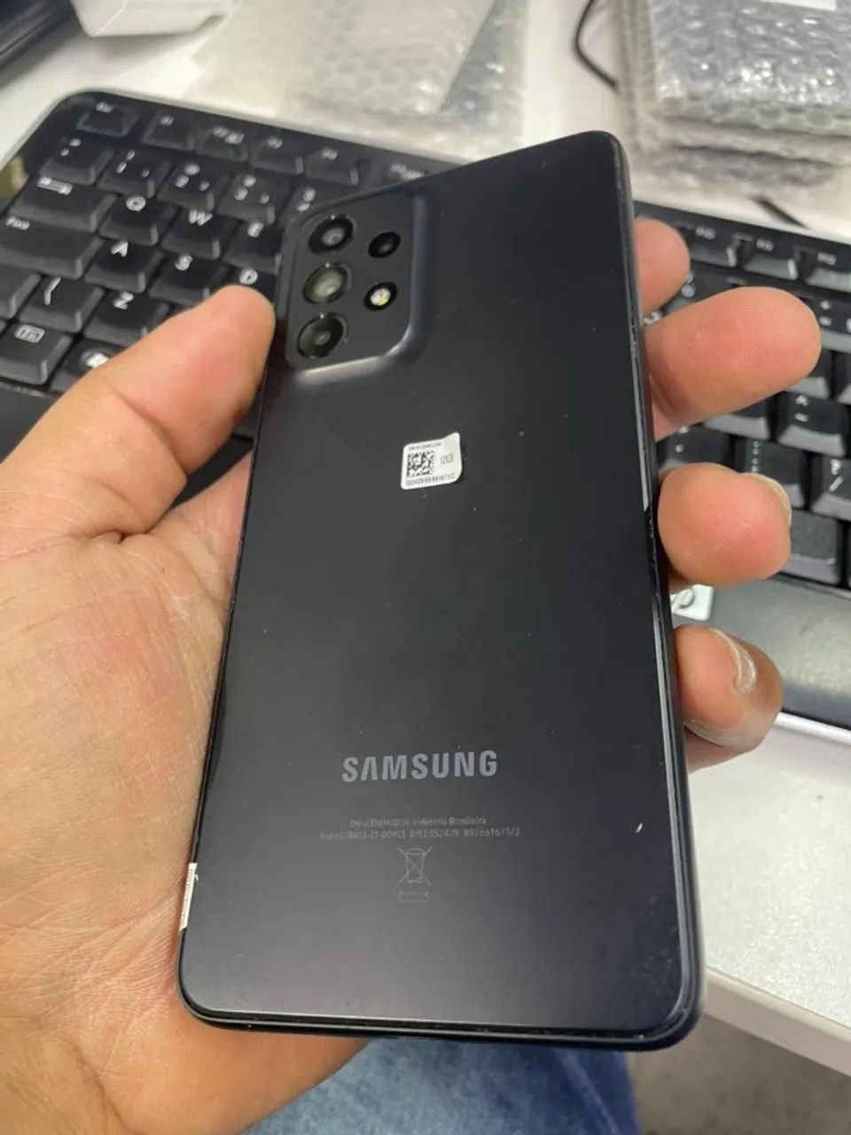 Samsung Galaxy A33 5g 128GB - Foto 2