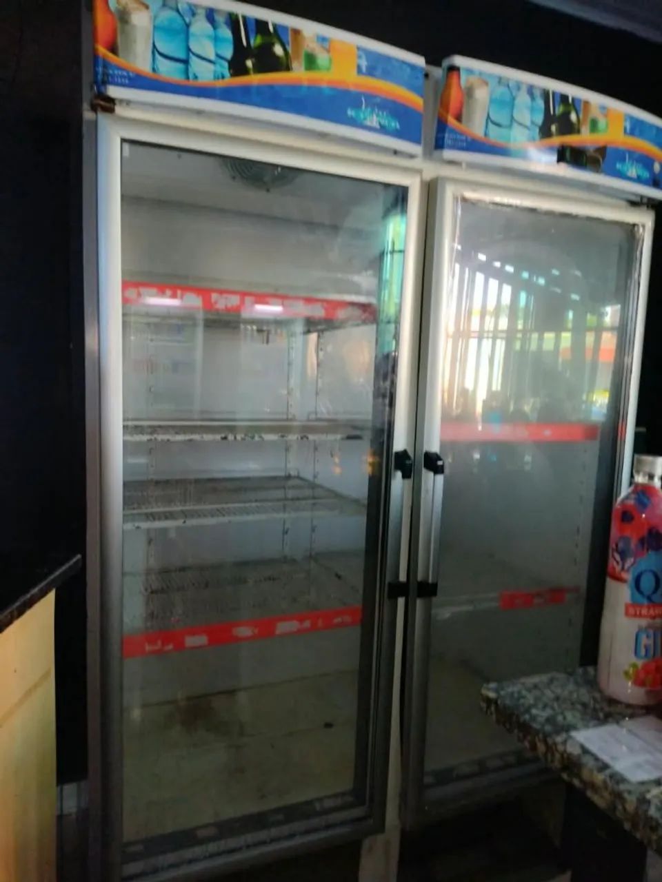 Balcões e geladeira expositora  - Foto 3
